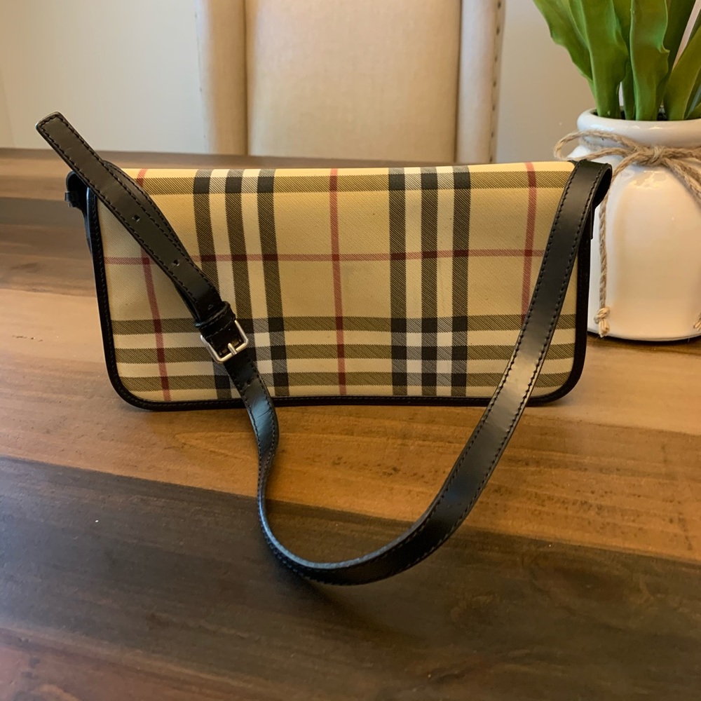 Authentic Burberry Shoulder Bag